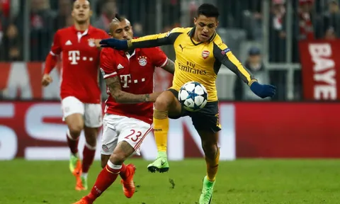 Bay khỏi top 4, Arsenal nguy cơ mất nốt Sanchez