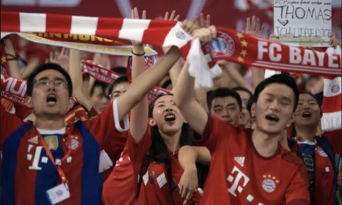 Bạn có phải là một fan bóng đá chân chính ?