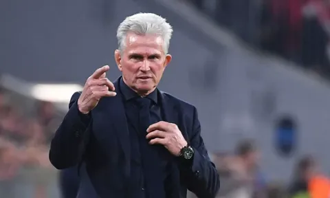 Bayern đi tiếp nhưng các cầu thủ có lỗi với Heynckes