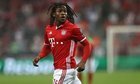 Bayern hạ giá Renato Sanches, M.U mừng thầm