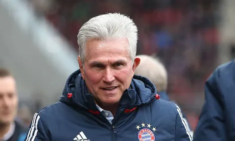 Jupp Heynckes đi vào lịch sử Champions League