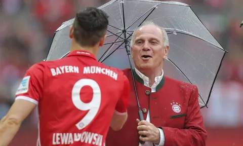 Bayern hét giá Lewandowski: Sự cứng rắn cần thiết