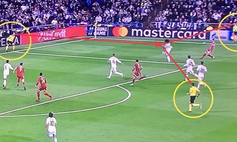 Bayern không được hưởng phạt đền, UEFA lại giúp Real?