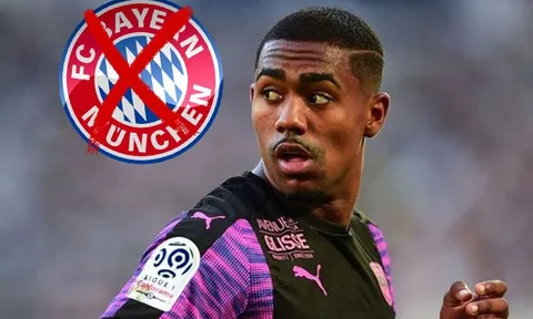 Bayern "khước từ" Malcom, chủ tịch Bordeaux nói gì?