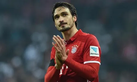 Bayern mất trụ cột trước đại chiến Real Madrid
