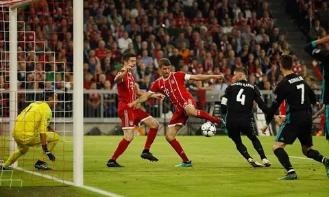 Tương lai Bayern sẽ thế nào sau trận 'đại chiến' với Real Madrid?