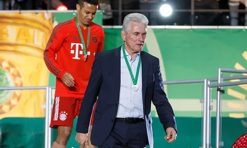 Thất bại trước Frankfurt, Bayern nên VUI hơn là buồn!