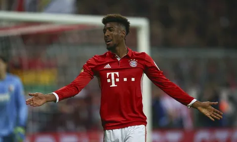 Bayern ra tay, Pep hết cơ hội chiêu mộ Coman