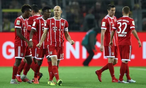 Bayern – Sevilla: Sẽ không có một Roma thứ hai