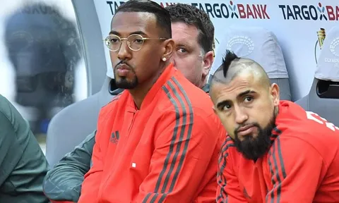 Bayern bán 4 ngôi sao, Man Utd 1 lúc nổ 2 bom tấn?