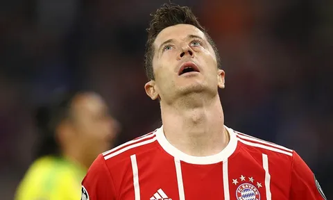 Bayern thua Real vì không thắng nổi số phận và chính mình