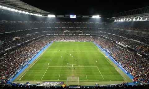 Bayern và "ngọn núi Bernabeu"