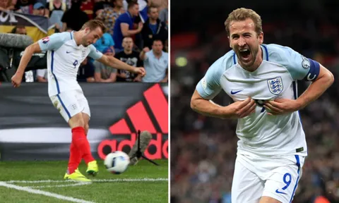 Fan tuyển Anh lo "sốt vó" vì Harry Kane đá phạt góc ở World Cup
