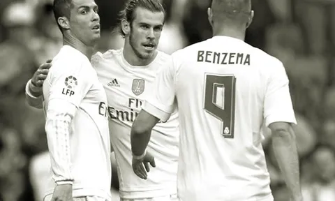 4 năm, không 1 'galacticos', Real đã đánh mất chính mình?