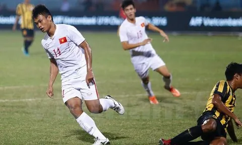 B.Bình Dương gạch tên sao U20 Việt Nam