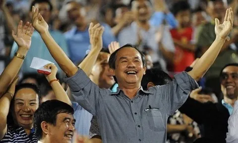 Ồn ào World Cup và giấc mơ của bầu Đức