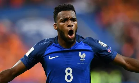 CHÍNH THỨC: Lemar rời Monaco với giá 65 triệu euro