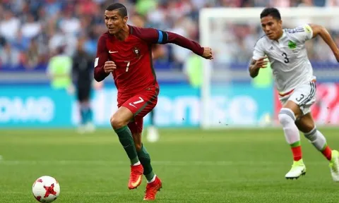BĐN mất điểm phút cuối, Ronaldo nói gì?