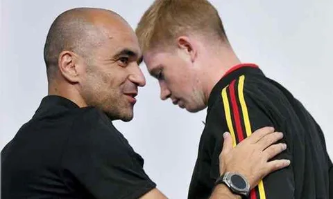 Martinez có cơ hội thành HLV đặc biệt nhất lịch sử World Cup