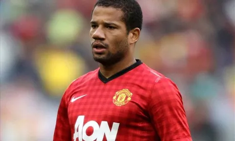 Bebe - hàng hớ một thời của Man Utd