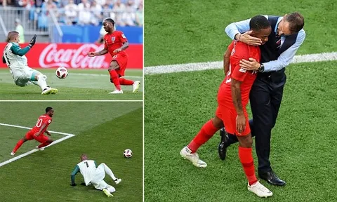 Beckham bênh "kẻ ăn hại" Sterling giữa bão chỉ trích
