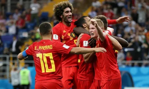 Van der Sar ủng hộ ĐT Bỉ vô địch World Cup 2018