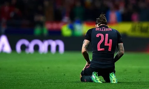 Lý do sốc đằng sau phong độ trồi sụt của Hector Bellerin