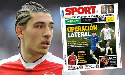 Bellerin bị tẩy chay, Barcelona tranh thủ ép giá