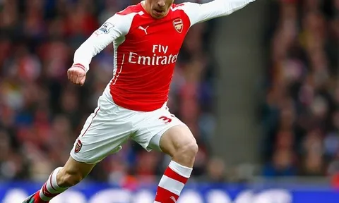 Bellerin bứt tốc kinh hoàng đến độ nào?