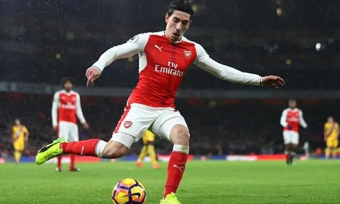 Bellerin - Cơn lốc bên cánh phải của Arsenal