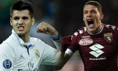 Belotti hay Morata, AC Milan sẽ chọn ai?
