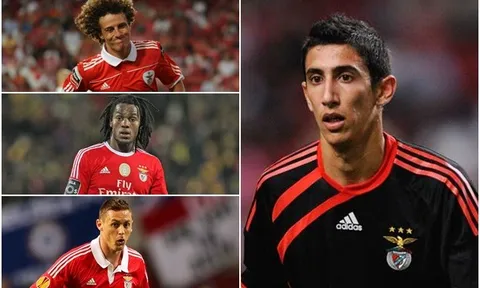 Benfica sẽ là một thế lực nếu không bán đi những ngôi sao của họ?