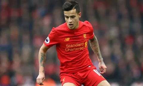 Bệnh nặng, Coutinho giảm 3 kg trong 3 ngày