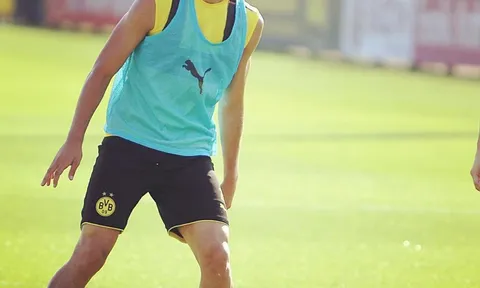Benitez có tân binh chất lượng từ Dortmund