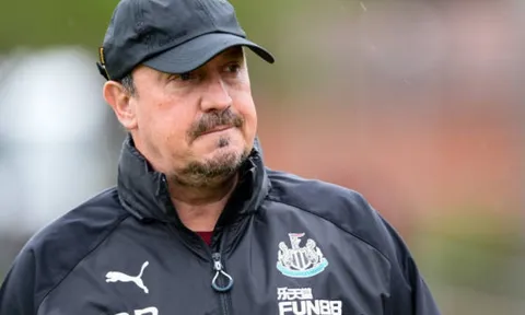 Benitez tích cực chuẩn bị cho ngày tài xuất của Newcastle