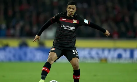 Benjamin Henrichs - Hậu vệ phải đang được Tottenham săn đuổi