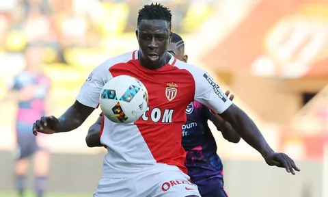 Benjamin Mendy đến Man City, trở thành hậu vệ đắt giá nhất lịch sử