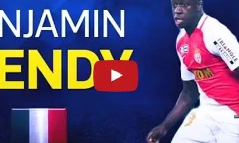 Benjamin Mendy - ngôi sao sắp cập bến Man City