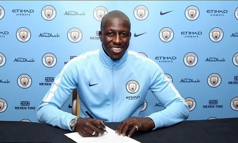 Benjamin Mendy ở đâu trong Top 10 bản HĐ đắt giá nhất lịch sử Man City?