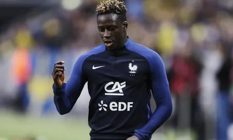 Benjamin Mendy: "Pháp sẽ vô địch World Cup"