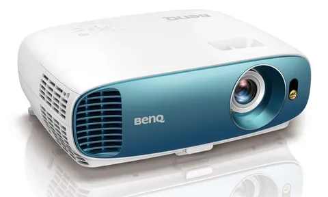 BenQ ra mắt máy chiếu DLP giải trí tại gia TK800 - Độ phân giải 4K, có HDR, giá tham khảo 35,1 triệu đồng