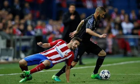 ''Benzema đã 'giết chết' giấc mơ của Atletico''