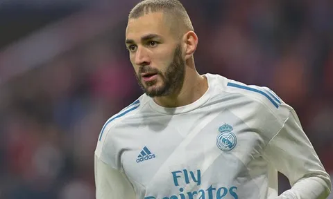 Benzema lên tiếng chửi báo lá cải câu view quá đà