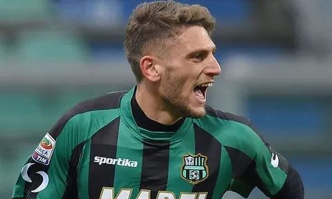 Berardi - mục tiêu lớn của Chelsea trong Hè này
