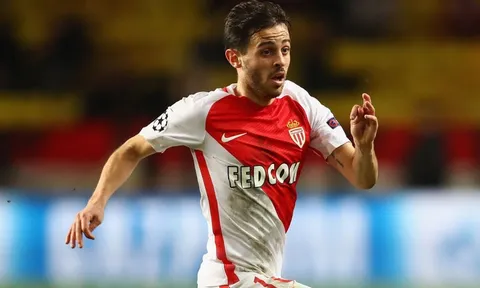 Bernardo Silva - Cái tên khiến Dortmund phải dè chừng