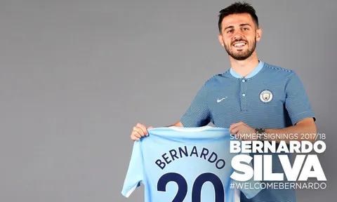 Bernardo Silva & Top 10 bản HĐ đắt giá nhất lịch sử Premier League