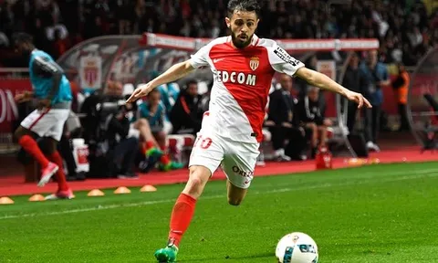 Bernardo Silva: Từ 'viên đá nhỏ' đến ma thuật Guardiola