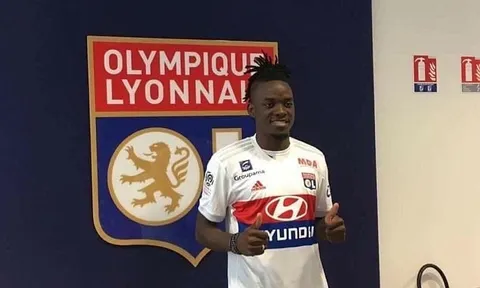 Chelsea cài điều khoản mua lại khi bán Bertrand Traore cho Lyon