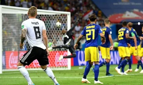 World Cup 2018: Phim hay phải chờ đoạn kết