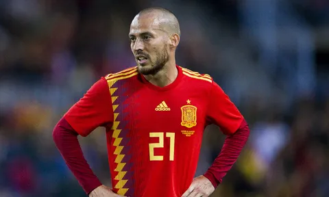 Bí ẩn Cynthia - Người phụ nữ 'đánh cắp' nụ cười của David Silva